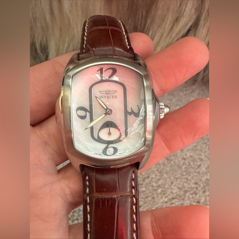 Invicta Lupah Watch